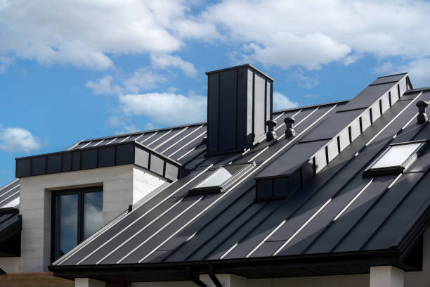 Best Metal Roofing Installation  in Meadowood, PA